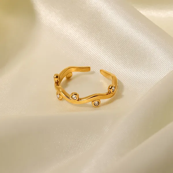 Gold_Irregular_Geometric_Rings_For_Women